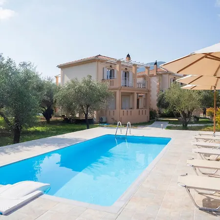 Villa Agrilida Vasiliki