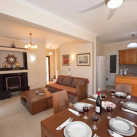 Villa Agrilida Vasiliki