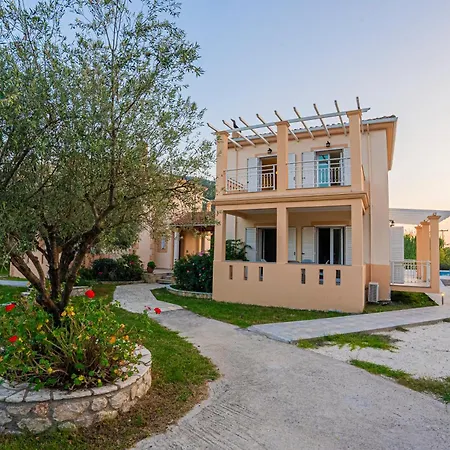 Villa Agrilida Vasiliki