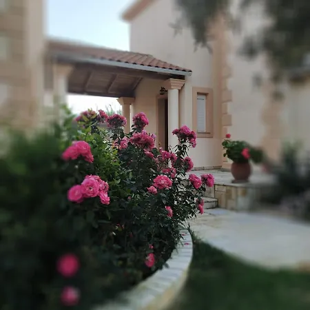 Agrilida Villa *