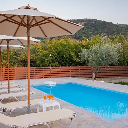 Agrilida Villa *