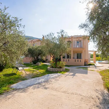 Agrilida Villa Vasiliki (Lefkada)