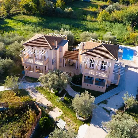 Agrilida * Vasiliki (Lefkada)