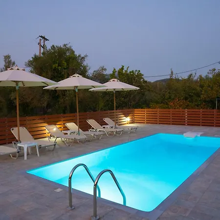 Villa Agrilida Vasiliki (Lefkada)