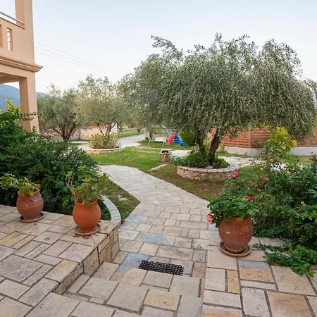 Villa Agrilida Vasiliki (Lefkada)