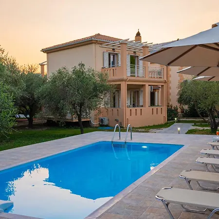 Villa Agrilida *