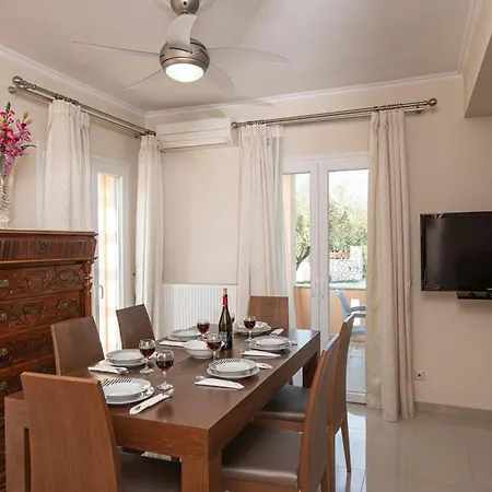 Agrilida Villa Vasiliki (Lefkada)