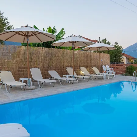 Villa Agrilida Vasiliki (Lefkada)