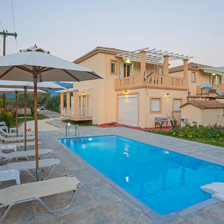 Agrilida * Vasiliki (Lefkada)