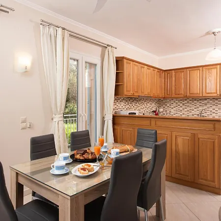 Agrilida Villa Vaszilikí