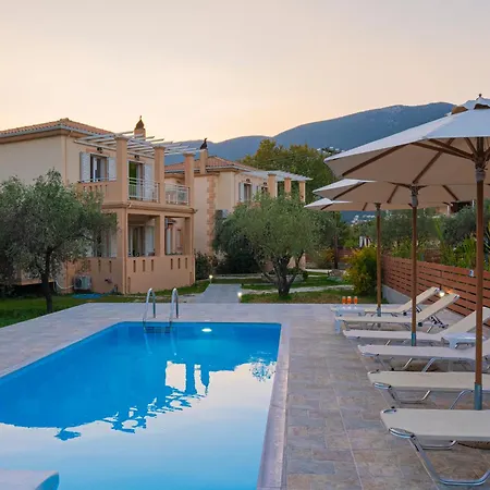 Villa Agrilida Vasiliki (Lefkada)