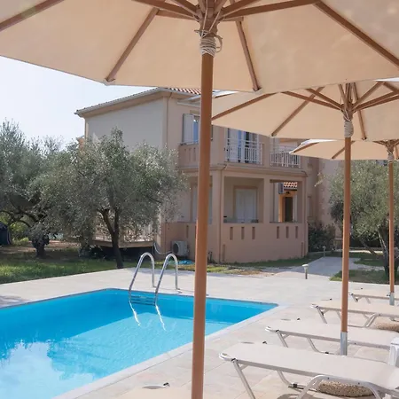 Agrilida Villa *