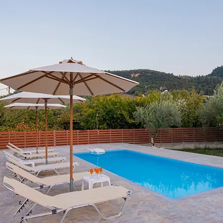 Agrilida * Vasiliki (Lefkada)