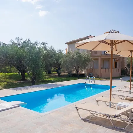 Agrilida Villa