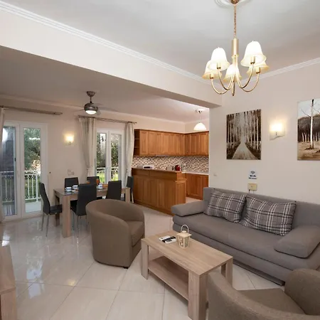 Villa Agrilida Vasiliki (Lefkada)