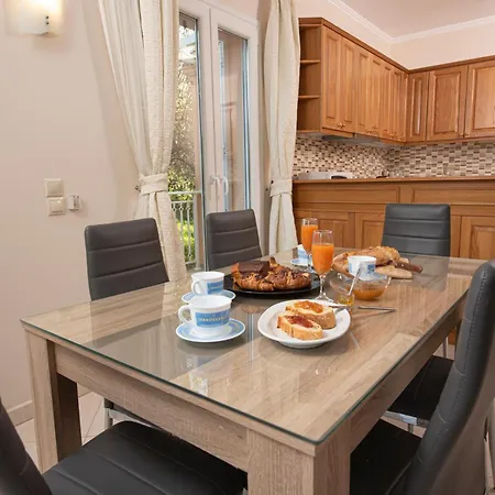 Agrilida Villa *