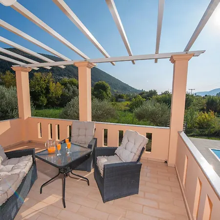 Agrilida Villa Vasiliki (Lefkada)