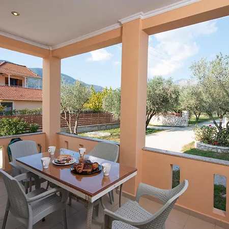 Agrilida Villa