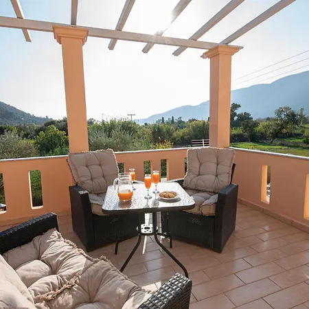 Villa Agrilida Vasiliki