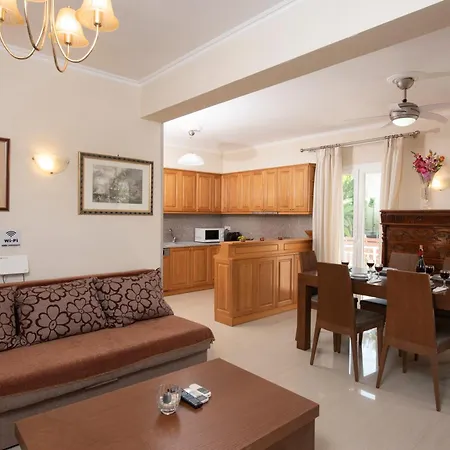 Villa Agrilida Vasiliki (Lefkada)