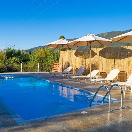 Villa Agrilida Vasiliki (Lefkada)