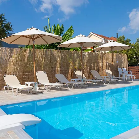 Villa Agrilida Vasiliki (Lefkada)