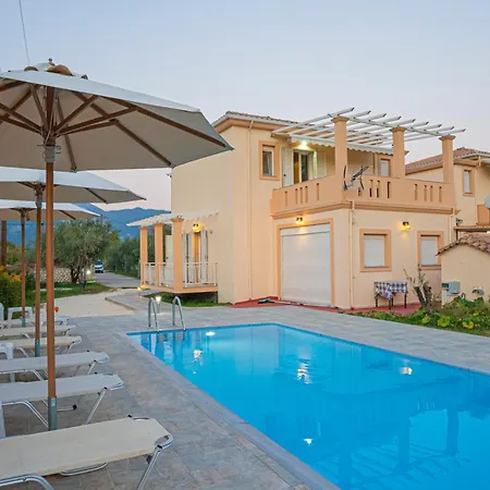Agrilida Vasiliki (Lefkada)