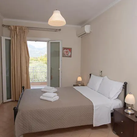 Agrilida Villa Vaszilikí