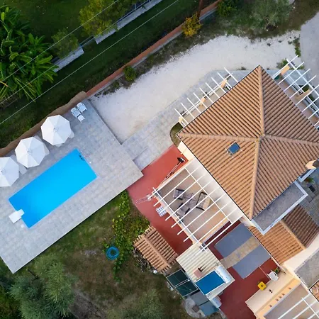 Agrilida Villa