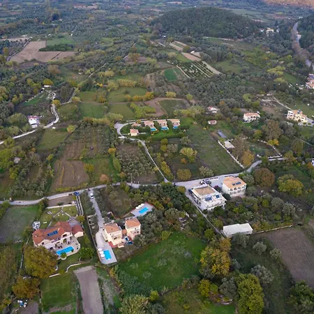 Agrilida Villa