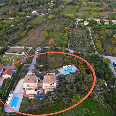 Villa Agrilida