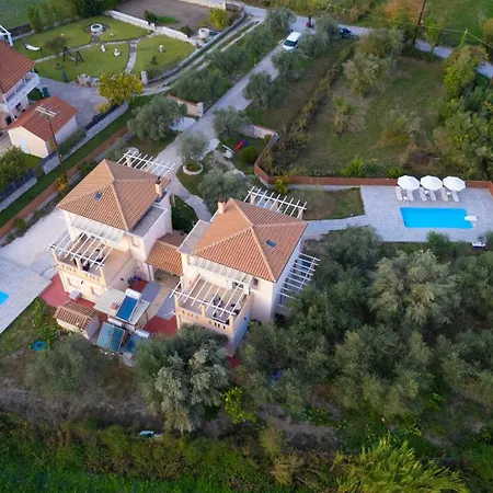 Villa Agrilida *