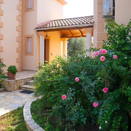Villa Agrilida Vasiliki (Lefkada)