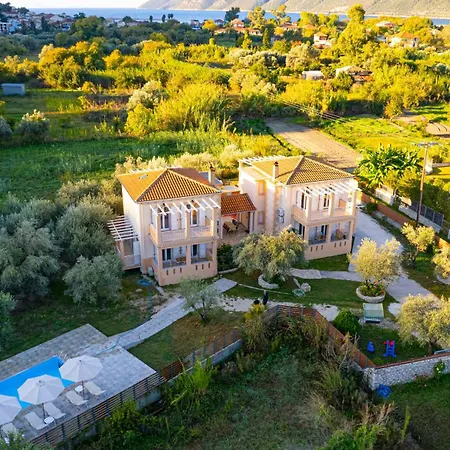 Villa Agrilida