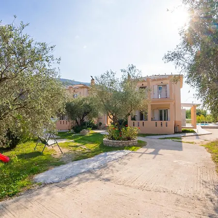 Agrilida Villa *