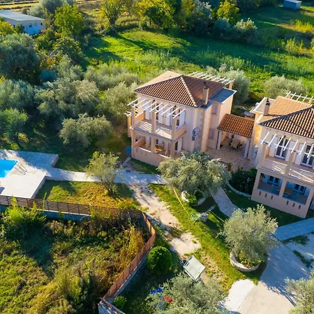 Villa Agrilida *