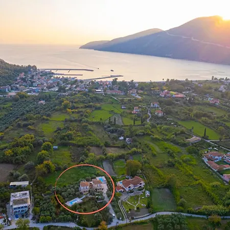 Agrilida Villa Vasiliki (Lefkada)