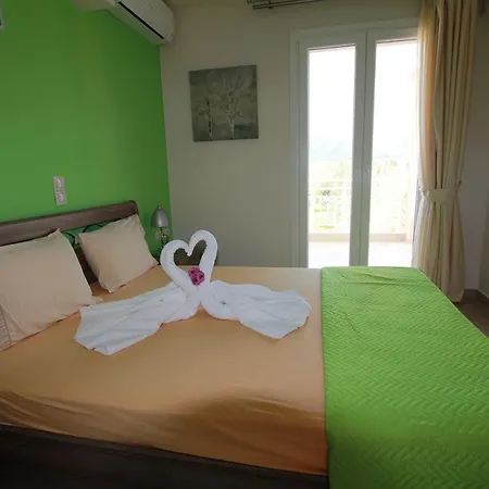 Villa Agrilida Vasiliki