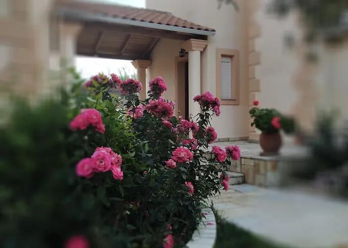 Agrilida Villa *