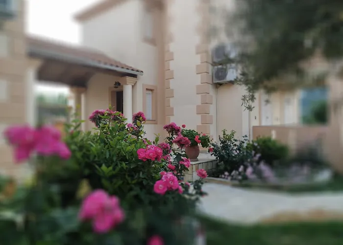 Agrilida Villa *