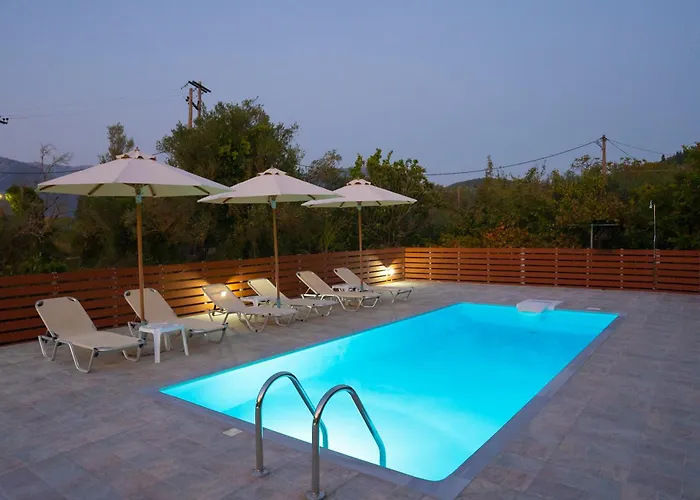 Villa Agrilida Vasiliki