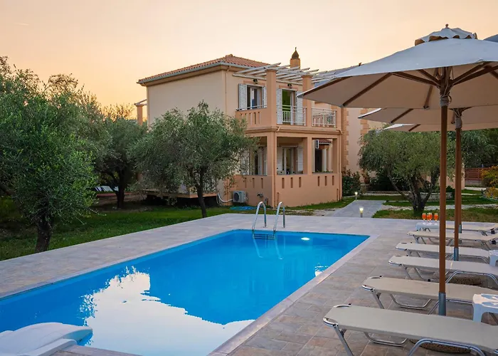 Villa Agrilida *