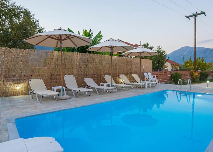 Villa Agrilida Vasiliki