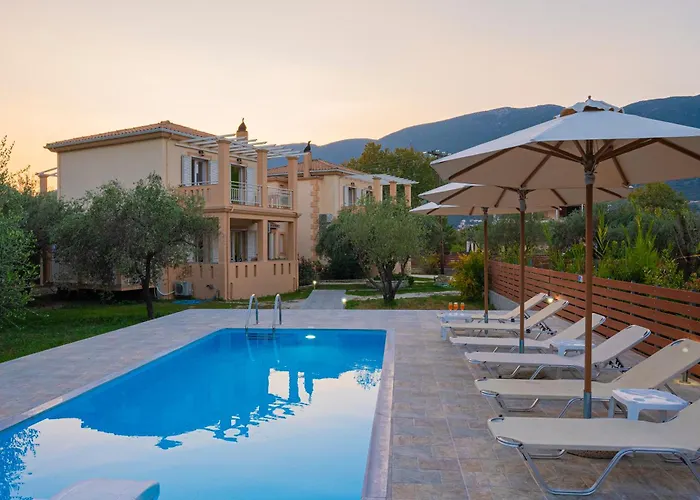 Villa Agrilida Vasiliki