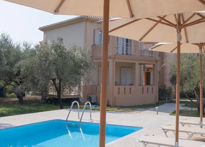 Agrilida Villa *