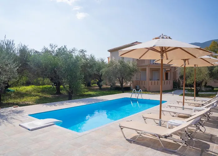 Agrilida Villa