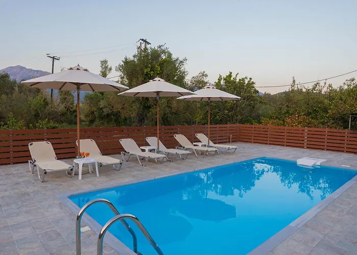 Agrilida Villa Vasiliki