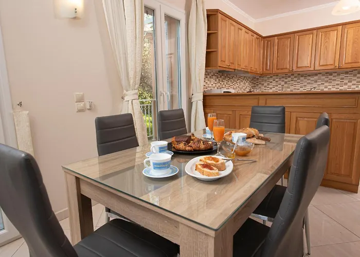Agrilida Villa *