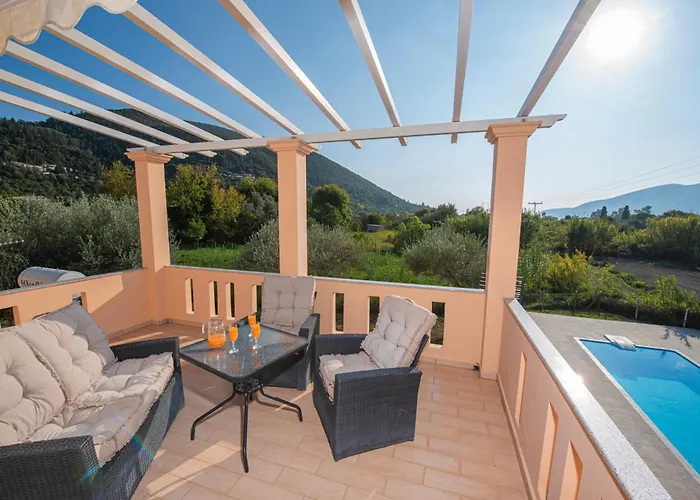 Agrilida Villa Vasiliki