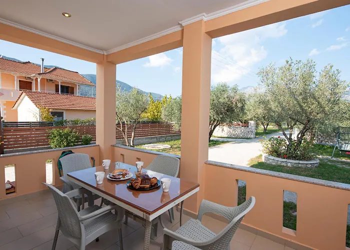 Agrilida Villa